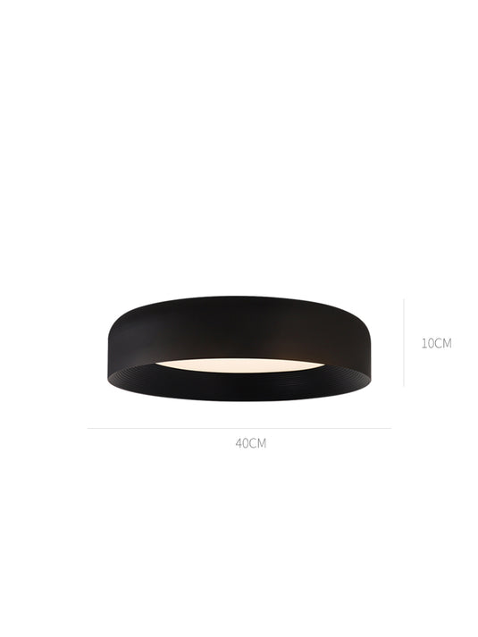 Italian Minimalist Living Room Ceiling Lamp