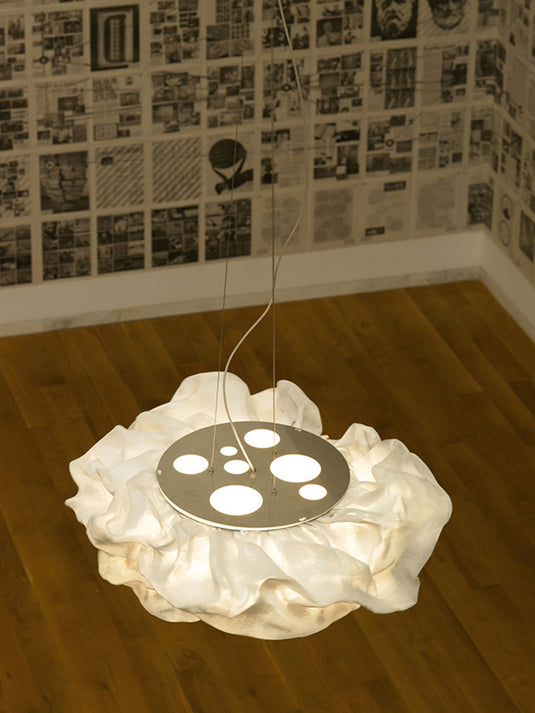 Nordic Simple Cloud Chandelier