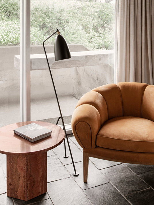 Designer Tripod Floor Lamp