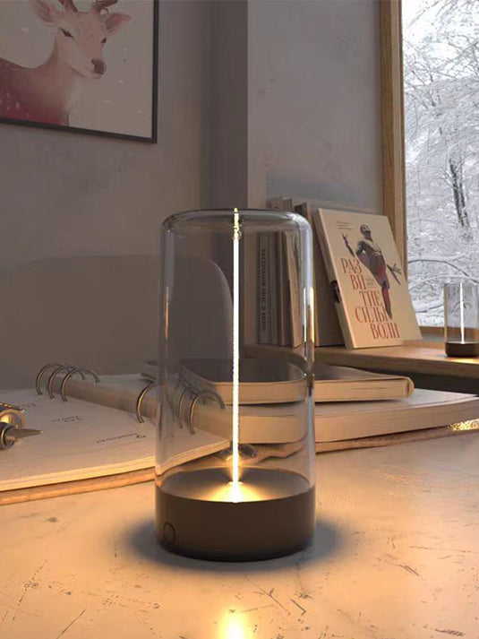 Quantum Magnetic Lamp Outdoor Atmosphere Light