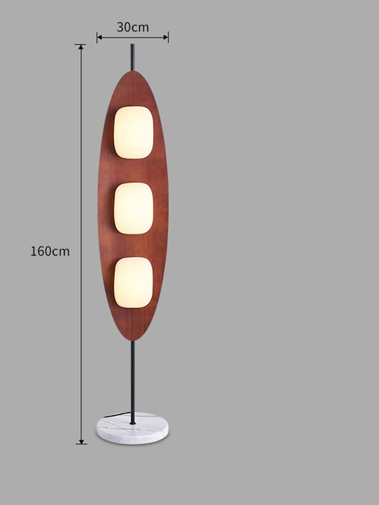 Vertical Retro Floor Lamp