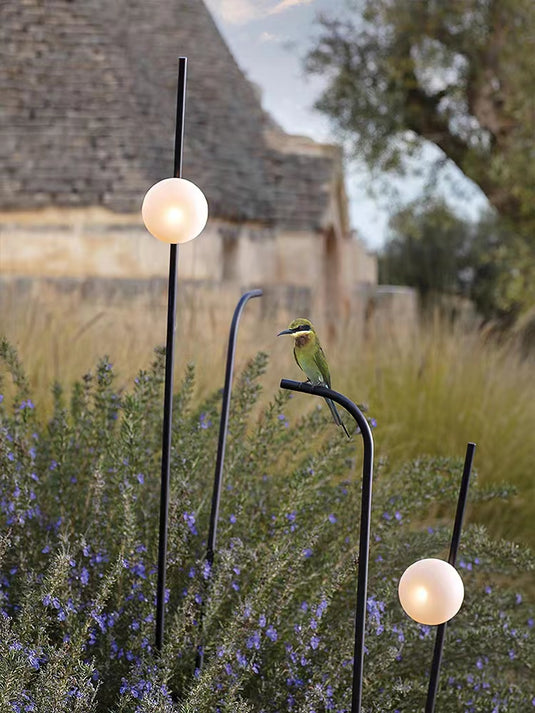 Outdoor garden landscape lights