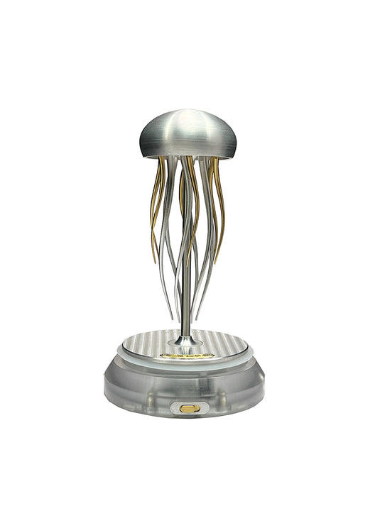 Simulated Mechanical Jellyfish Creative Decoration