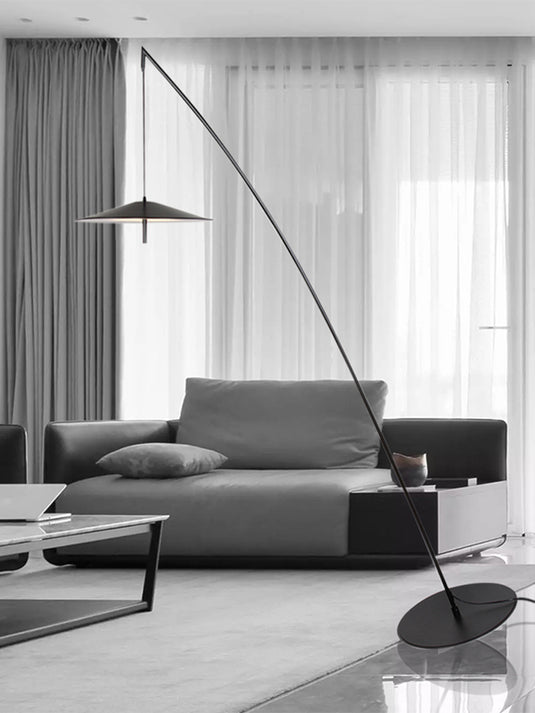 Fisherman Floor Lamp Vertical Ambience Light