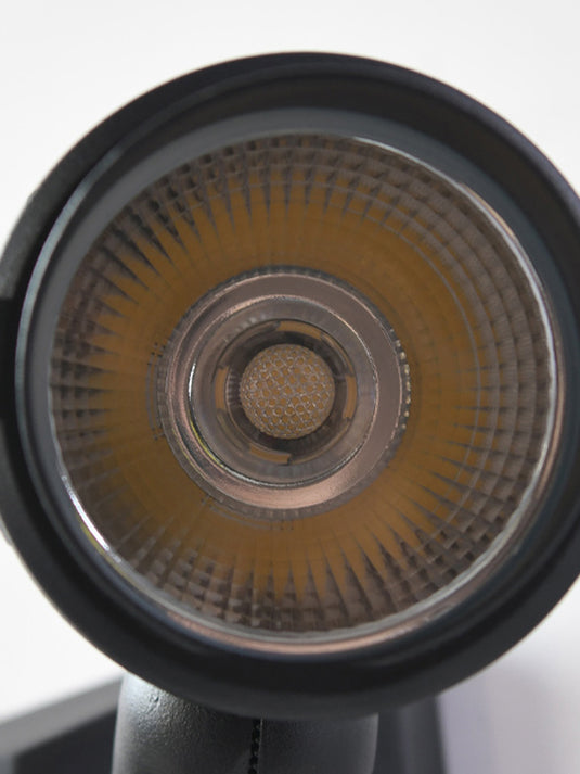 Outdoor Waterproof Double-head Spotlight