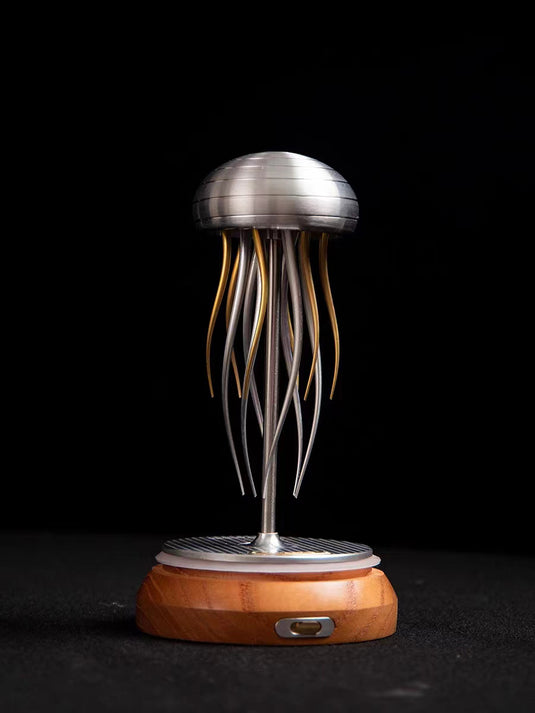 Simulated Mechanical Jellyfish Creative Decoration