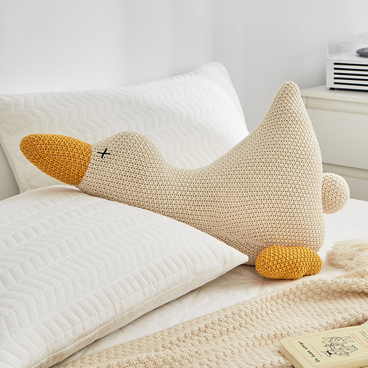 Cute Little Duck Pillow