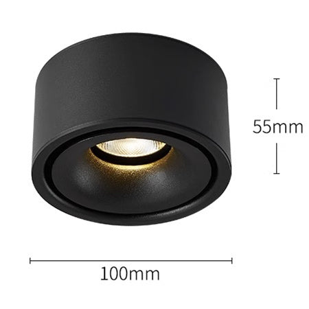 Simple Style LED Spotlight