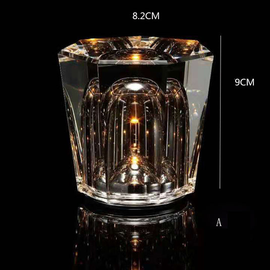 Crystal Mini Ambient Table Lamp