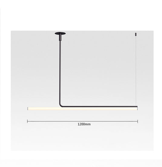 Light Luxury LED Line Light