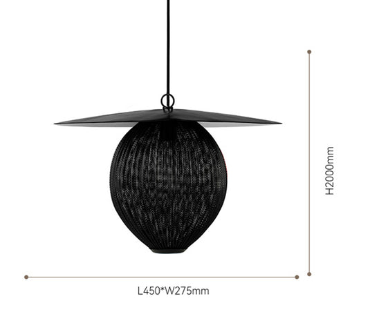 Creative Designer Art Pendant Lights