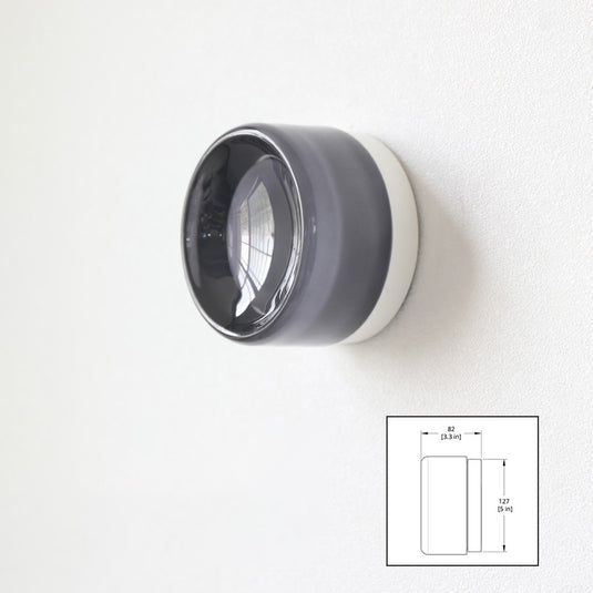 Modern Minimalist Waterproof Background Wall Light