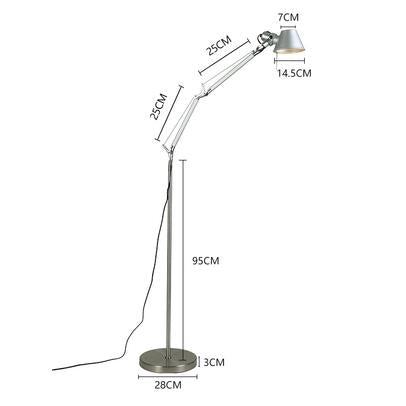 Nordic Internet Celebrity Fishing Lamp Floor Lamp