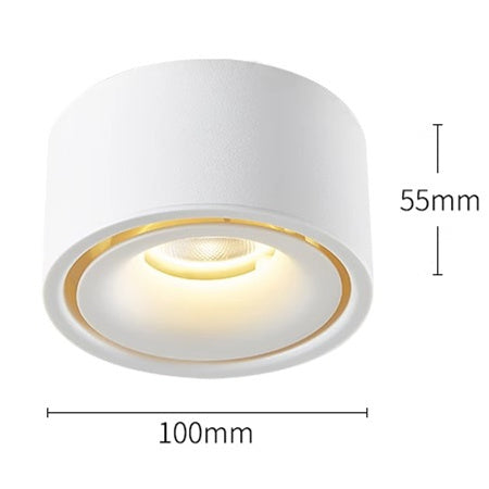 Simple Style LED Spotlight