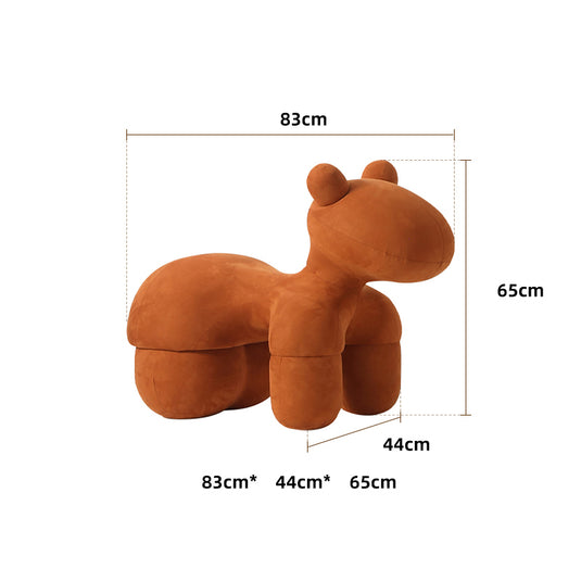 Designer Creative Leisure Children's Animal Seat