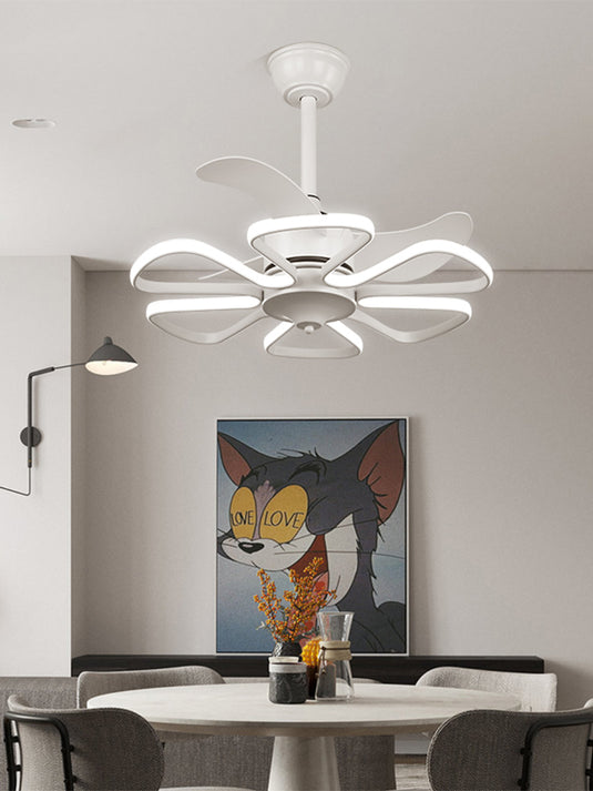 LED Ceiling Fan Light