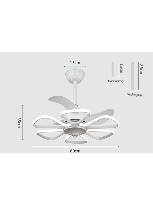 LED Ceiling Fan Light