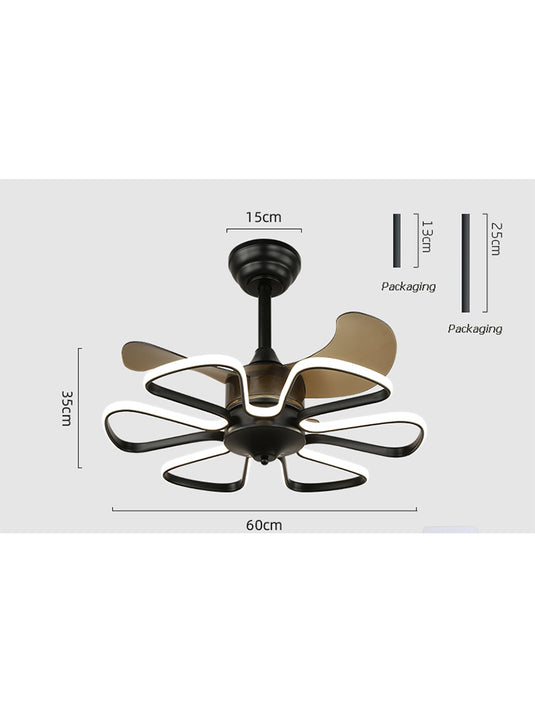 LED Ceiling Fan Light